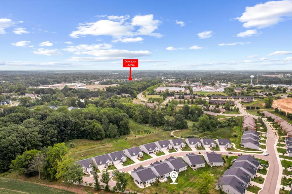 1406 Magellan Drive Chelsea, MI 48118