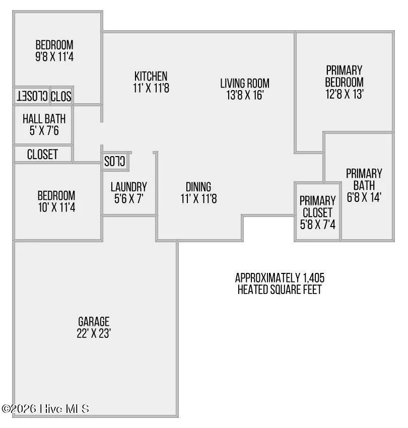 402 Wade Drive Richlands, NC 28574