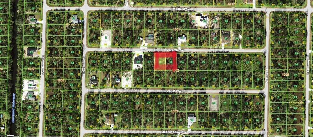 18357 LARAMIE AVENUE Port Charlotte, FL 33954