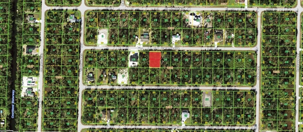 18357 LARAMIE AVENUE Port Charlotte, FL 33954