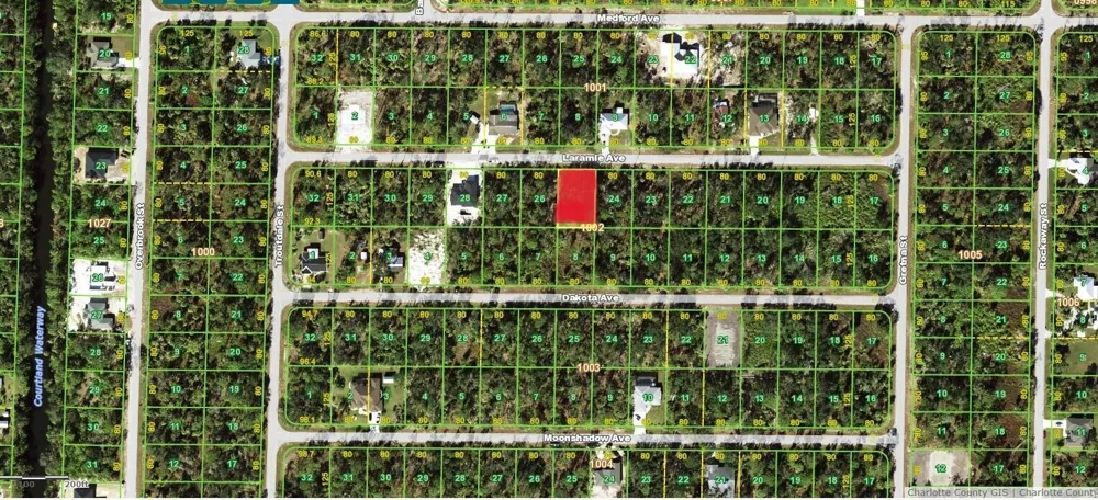 18357 LARAMIE AVENUE Port Charlotte, FL 33954