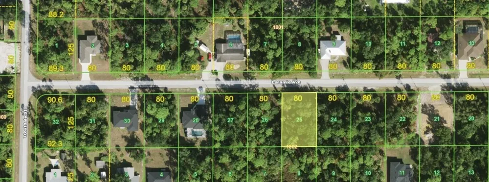 18357 LARAMIE AVENUE Port Charlotte, FL 33954