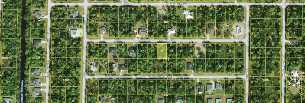 18357 LARAMIE AVENUE Port Charlotte, FL 33954