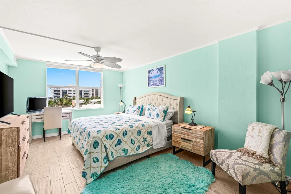 4511 S OCEAN BOULEVARD #607 Highland Beach, FL 33487