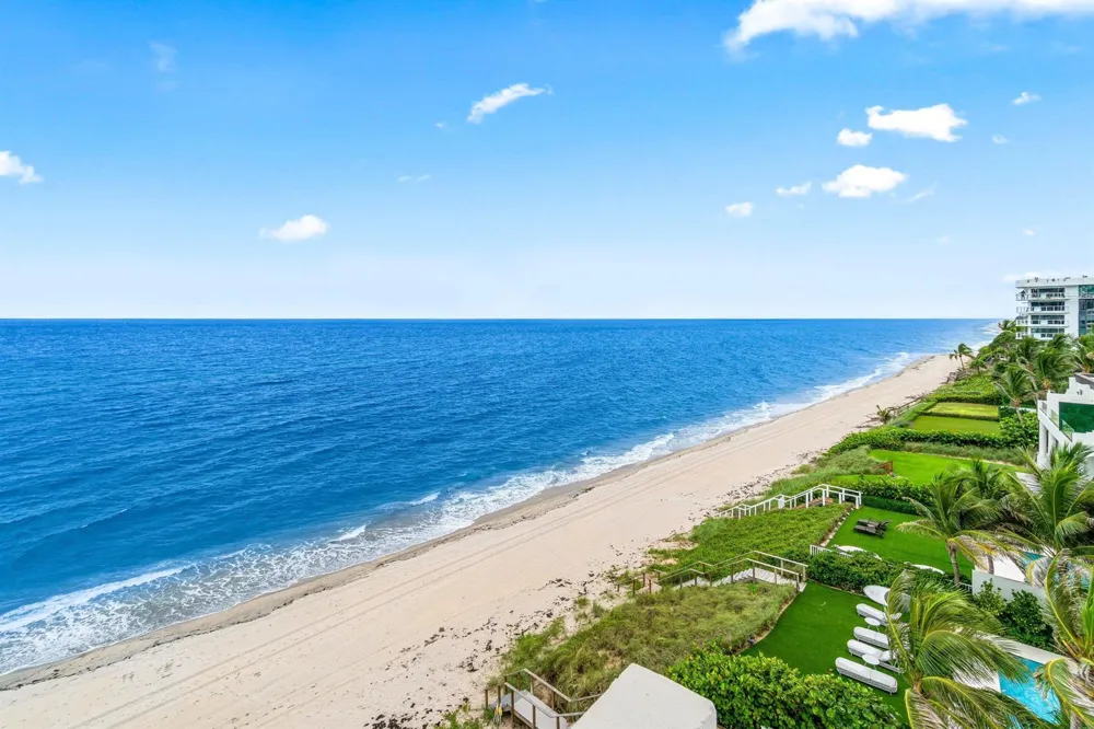 4511 S OCEAN BOULEVARD #607 Highland Beach, FL 33487