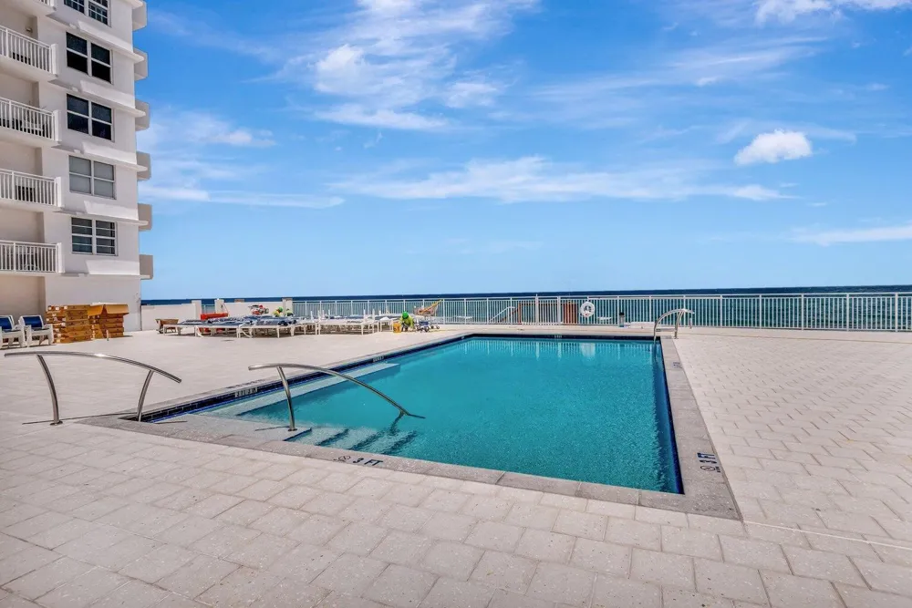 4511 S OCEAN BOULEVARD #607 Highland Beach, FL 33487