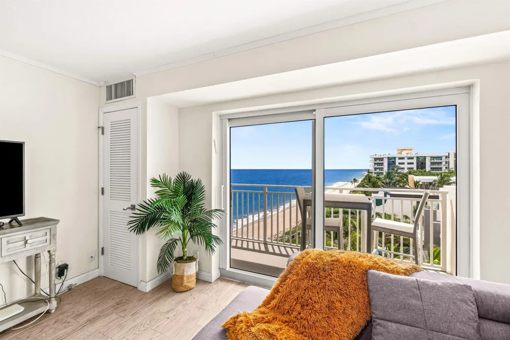4511 S OCEAN BOULEVARD #607 Highland Beach, FL 33487