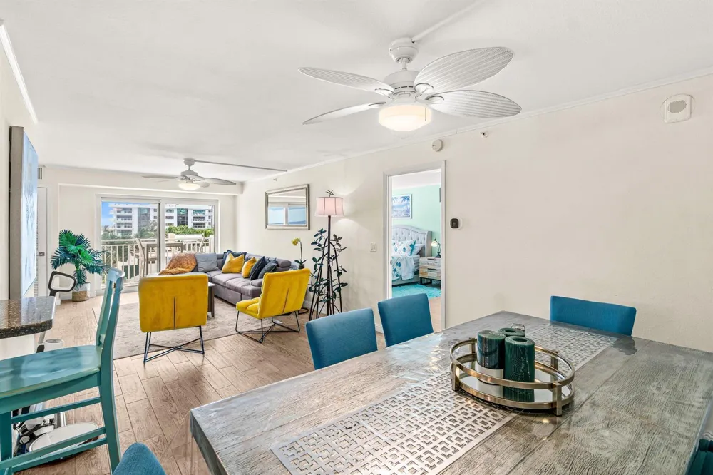 4511 S OCEAN BOULEVARD #607 Highland Beach, FL 33487