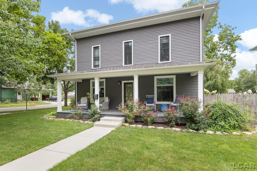 215 W Shawnee Street Tecumseh City, MI 49286
