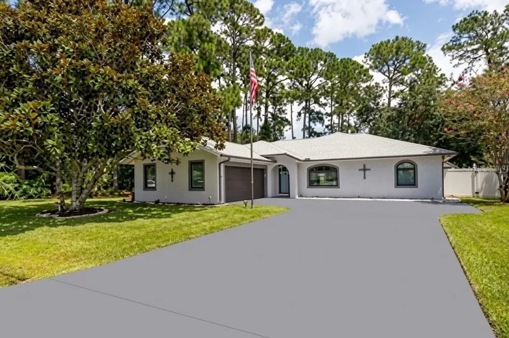 6 BOXWOOD LANE Palm Coast, FL 32137