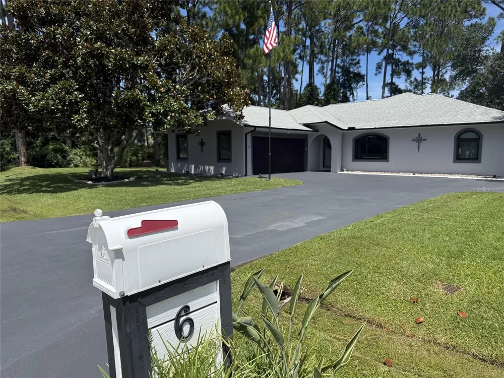 6 BOXWOOD LANE Palm Coast, FL 32137