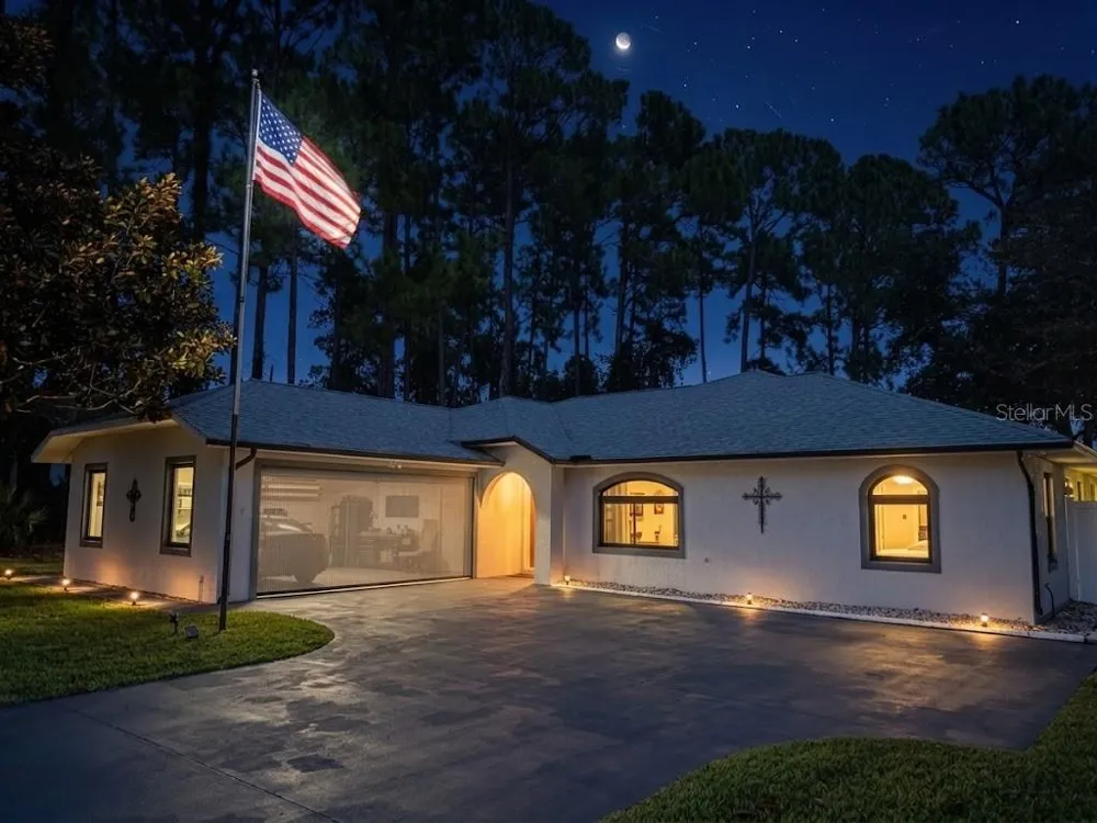 6 BOXWOOD LANE Palm Coast, FL 32137