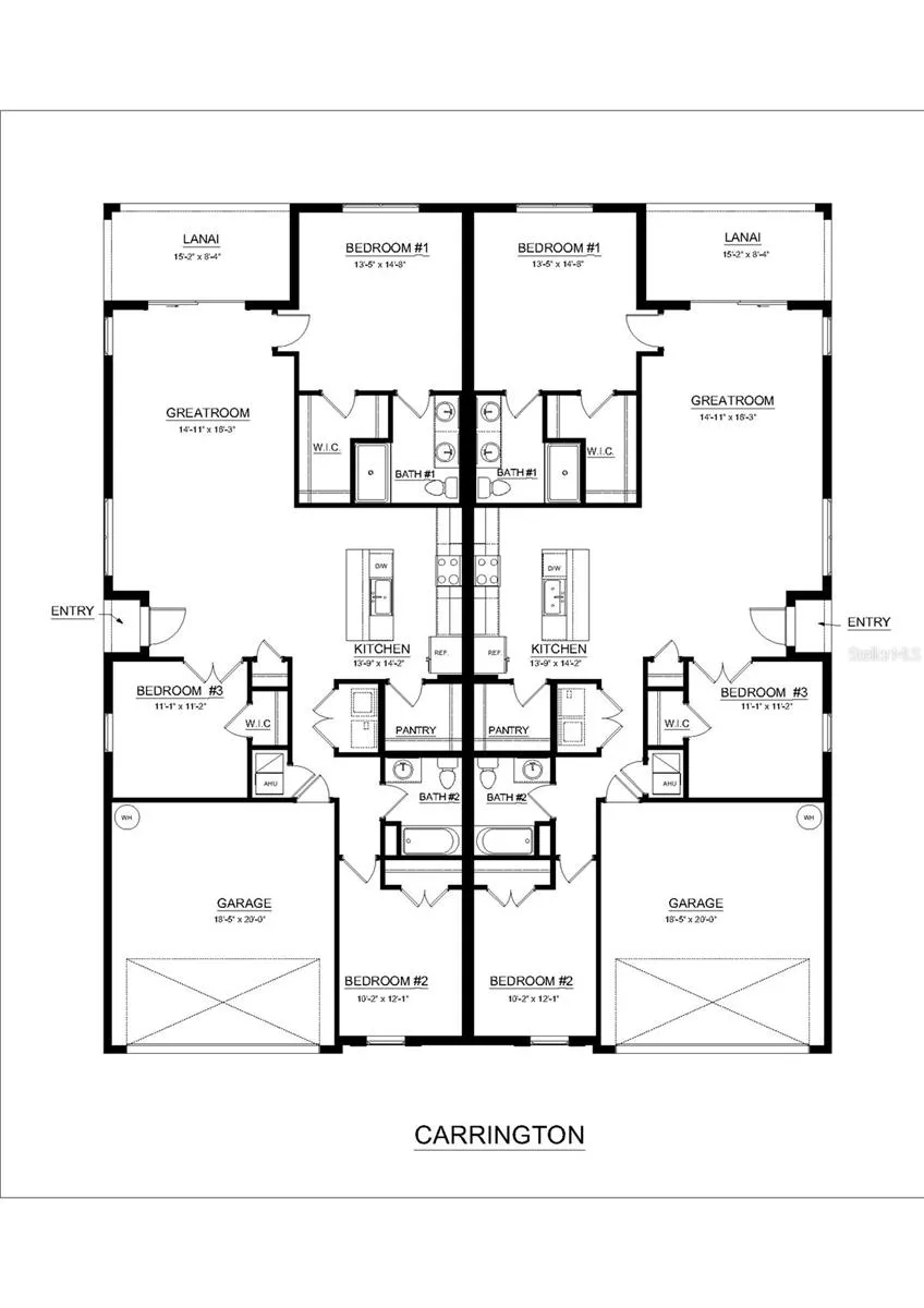 16294 BRIDLE RIDGE STREET Port Charlotte, FL 33953