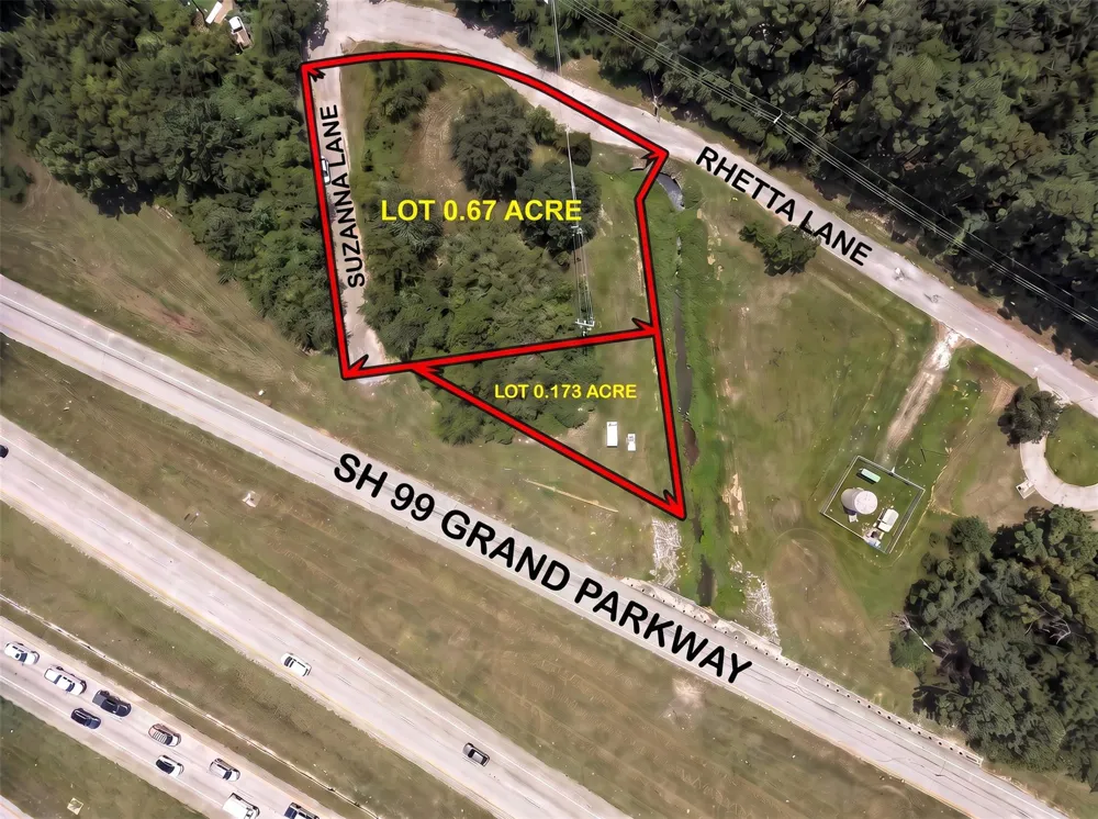 22607 Susanna Lane Spring, TX 77389