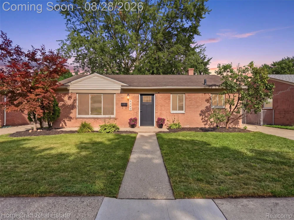 8360 HENRY RUFF ROAD Westland City, MI 48185