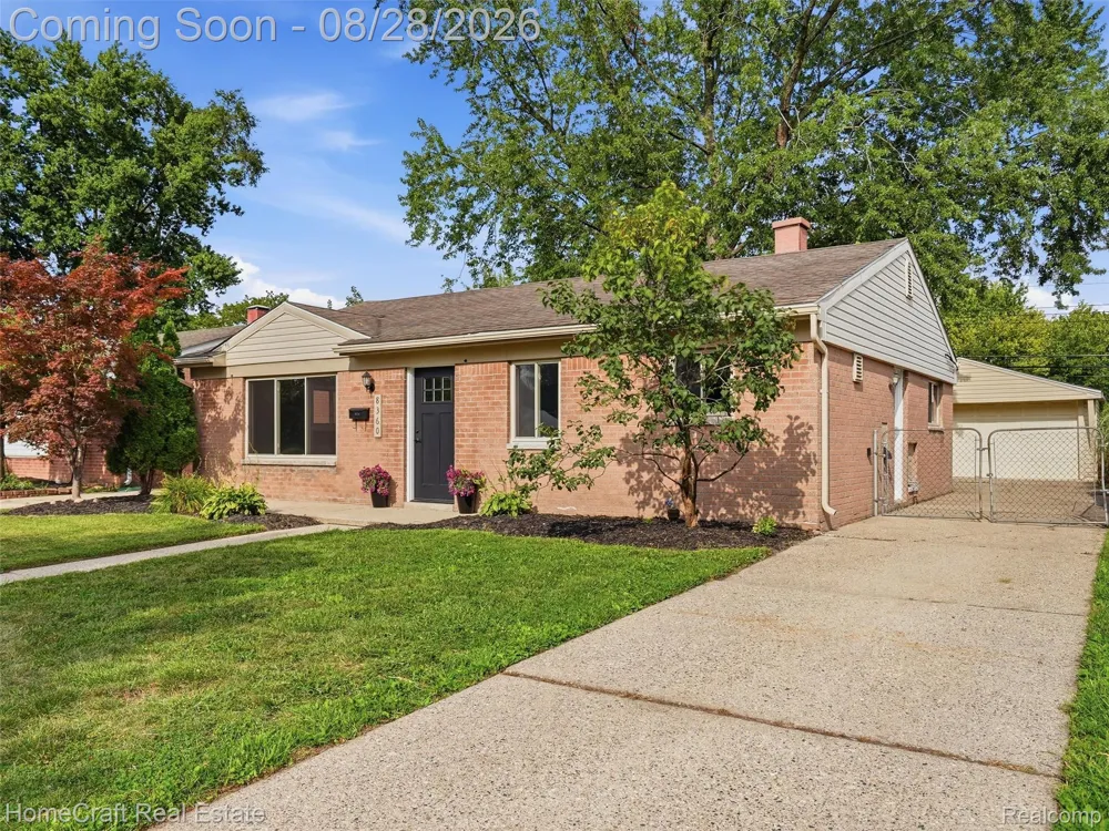 8360 HENRY RUFF ROAD Westland City, MI 48185