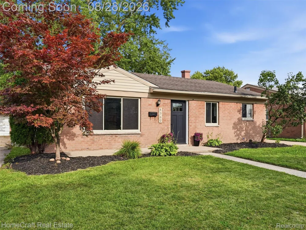 8360 HENRY RUFF ROAD Westland City, MI 48185