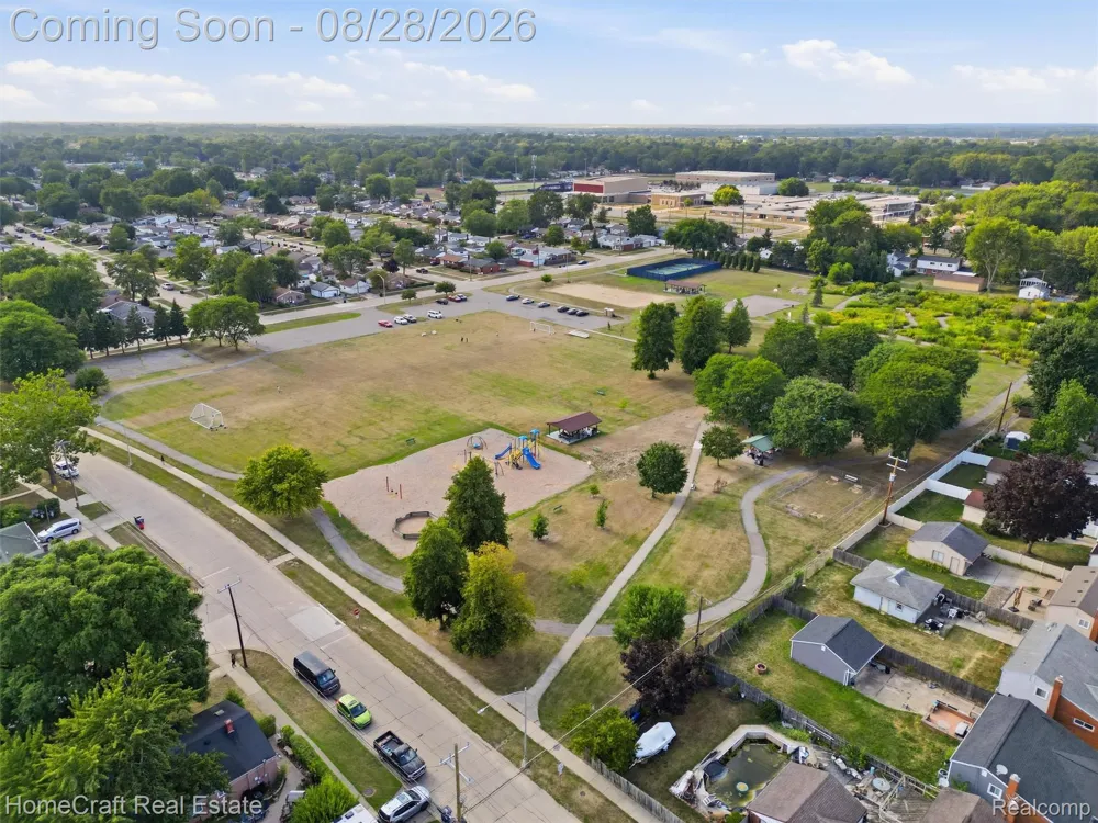 8360 HENRY RUFF ROAD Westland City, MI 48185