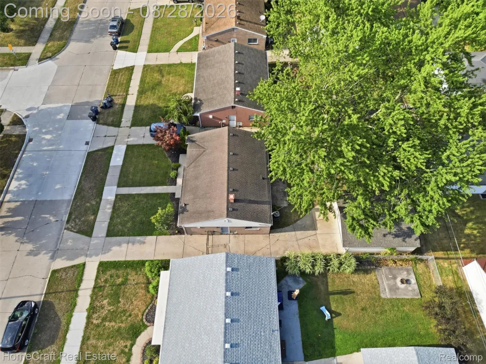 8360 HENRY RUFF ROAD Westland City, MI 48185