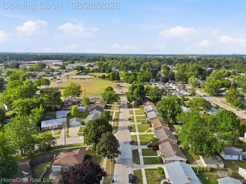 8360 HENRY RUFF ROAD Westland City, MI 48185