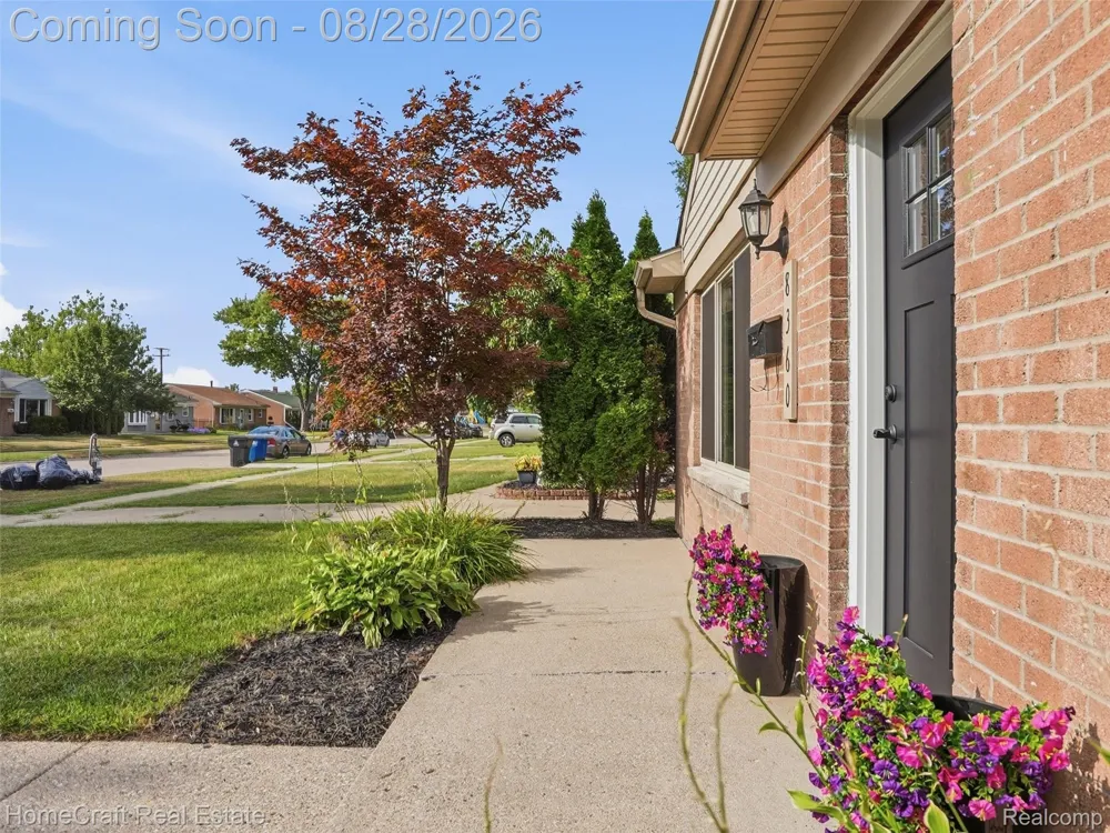 8360 HENRY RUFF ROAD Westland City, MI 48185