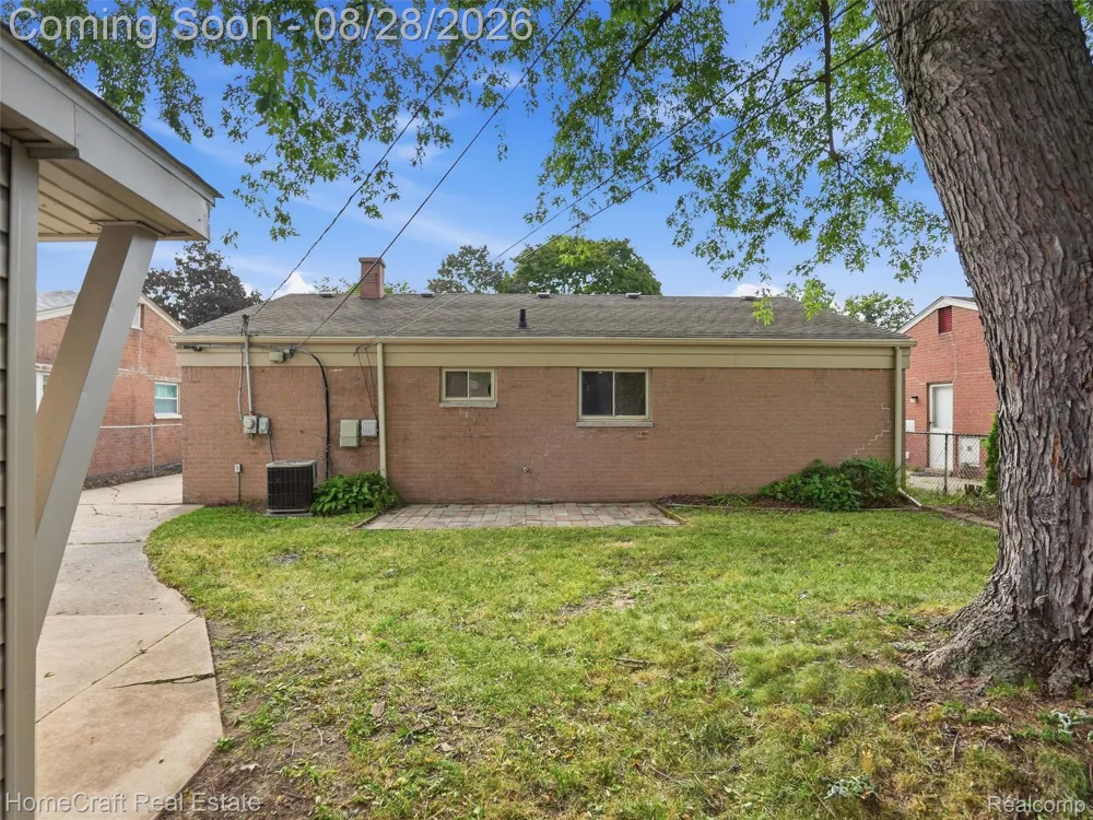 8360 HENRY RUFF ROAD Westland City, MI 48185