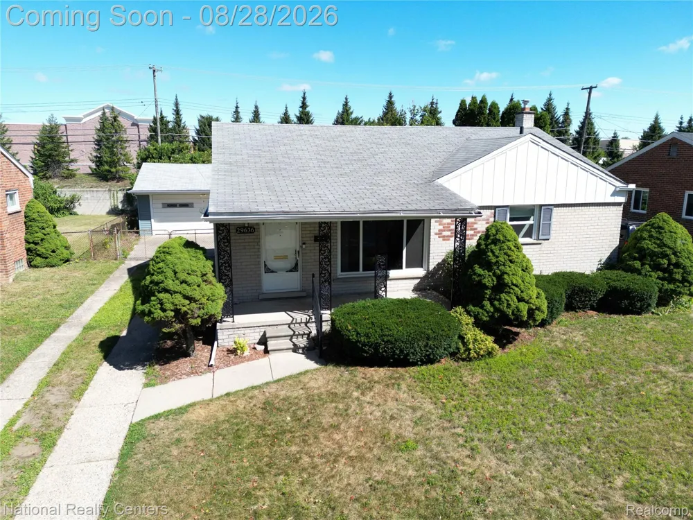29636 Orangelawn Street Livonia City, MI 48150