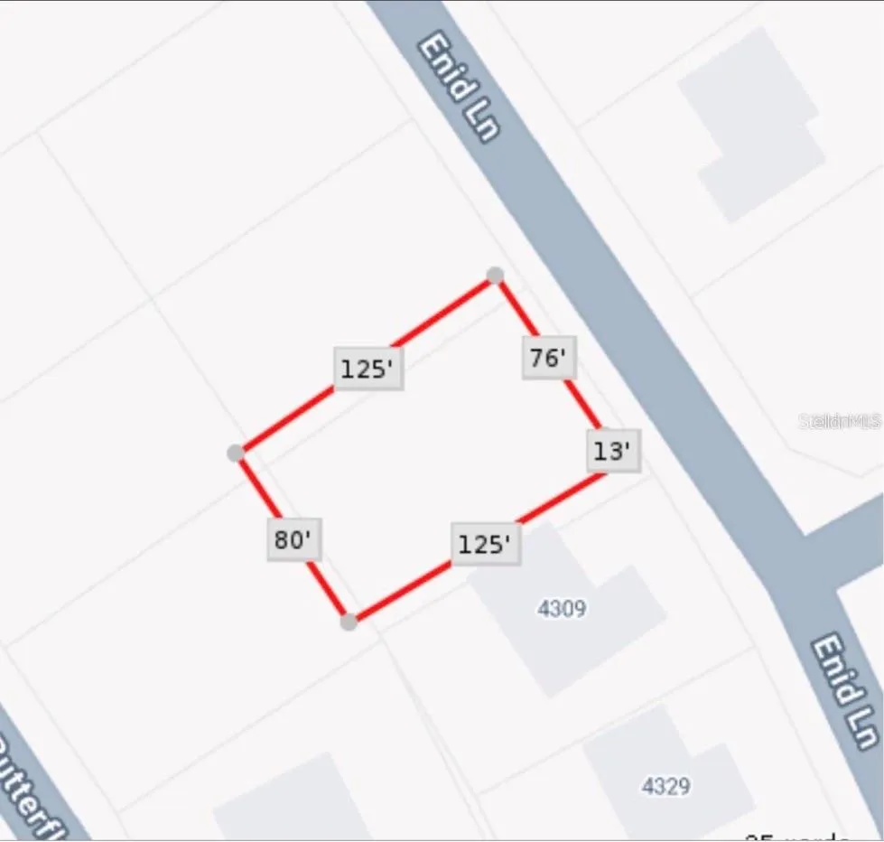 ENID LANE North Port, FL 34288
