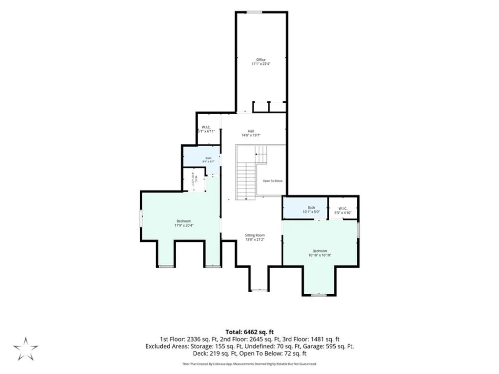 333 Golf Crest Drive Acworth, GA 30101