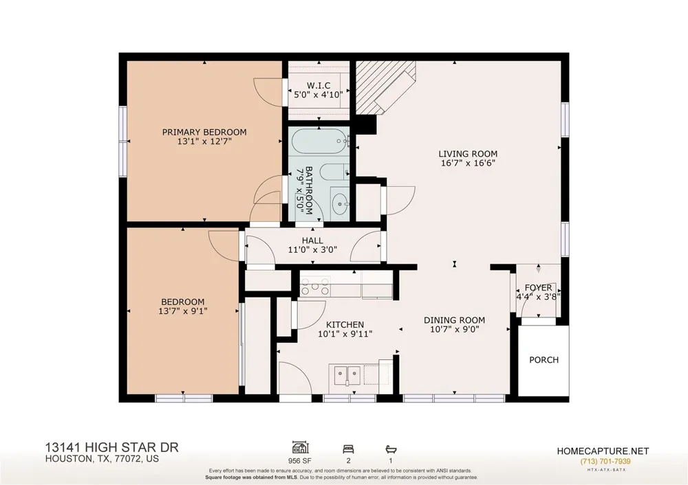 13141 High Star Drive Houston, TX 77072
