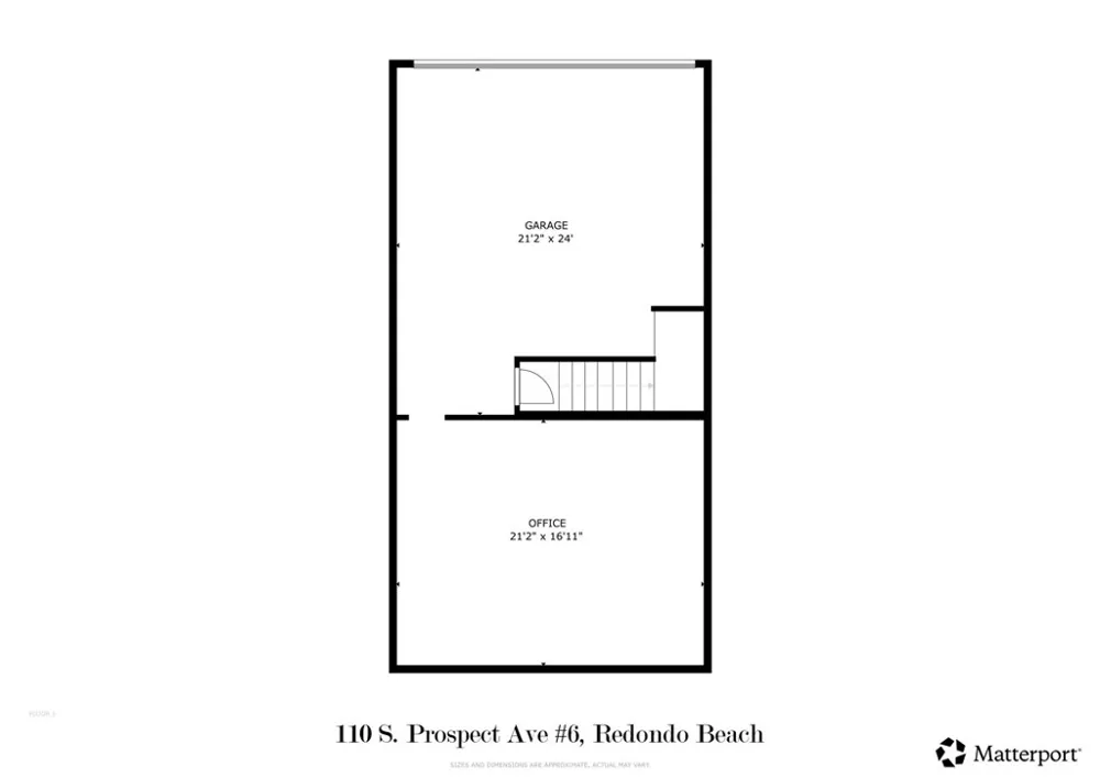 110 S Prospect Avenue #6 Redondo Beach, CA 90277
