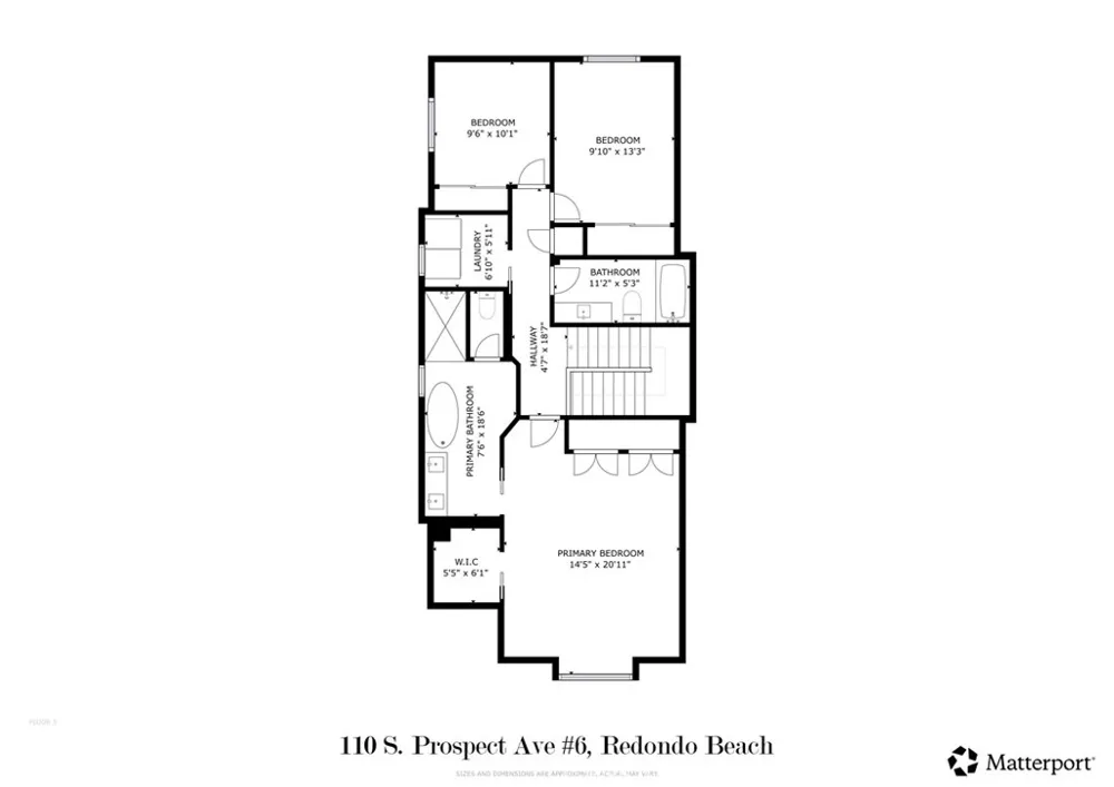 110 S Prospect Avenue #6 Redondo Beach, CA 90277