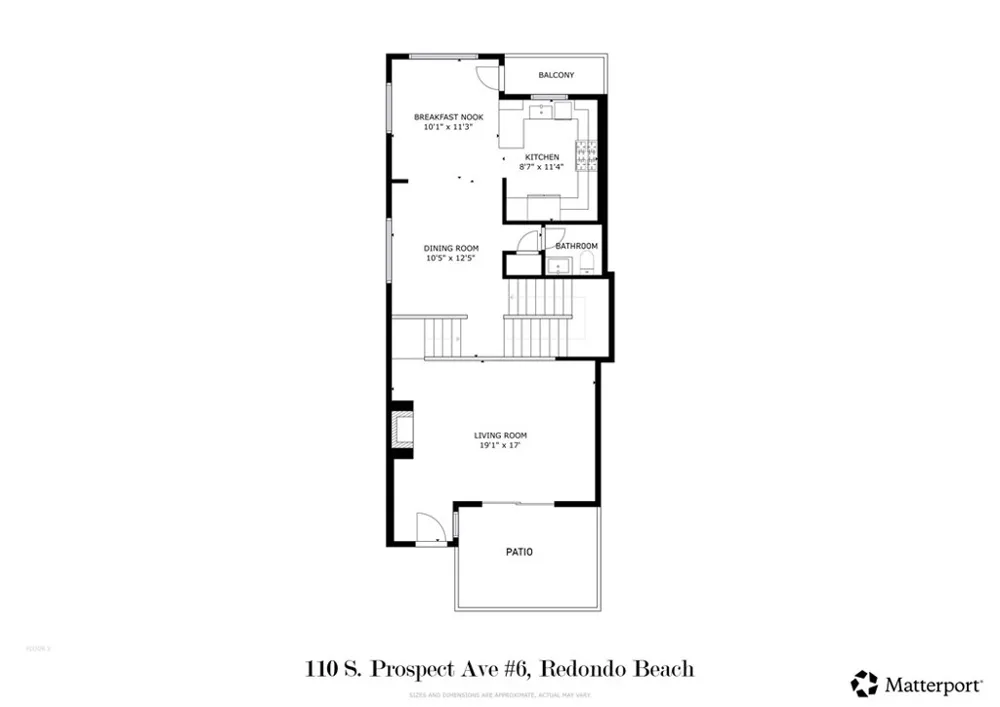 110 S Prospect Avenue #6 Redondo Beach, CA 90277