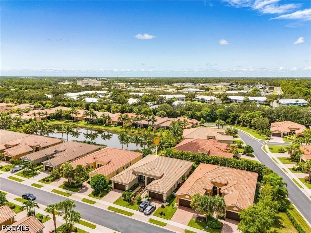 Monticello Boulevard Naples, FL 34109