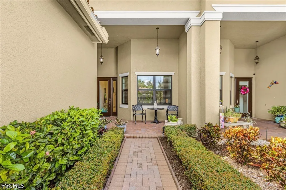 Monticello Boulevard Naples, FL 34109