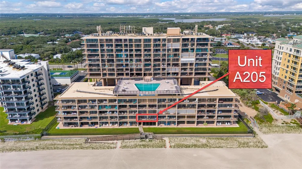 4139 S ATLANTIC AVENUE S #A 205 New Smyrna Beach, FL 32169