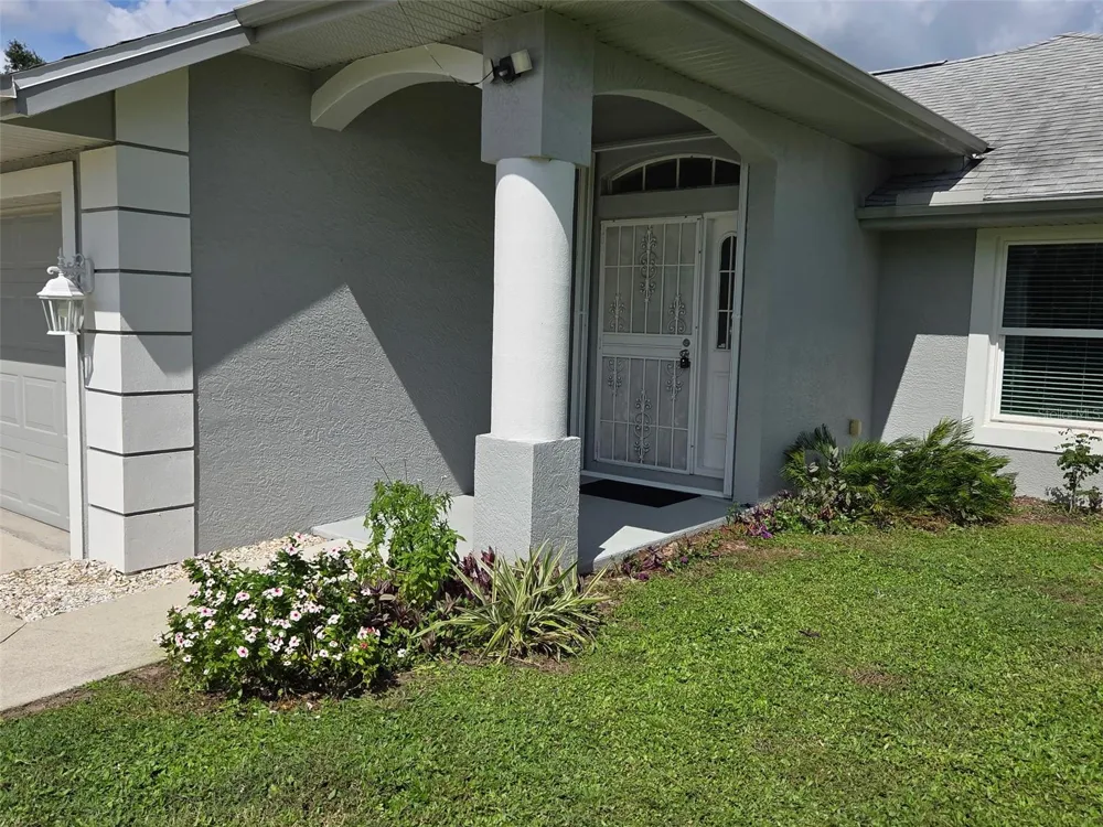 1048 PRIDGEN STREET Port Charlotte, FL 33953