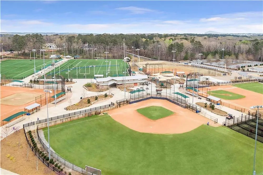 16685 Hopewell Road Milton, GA 30004