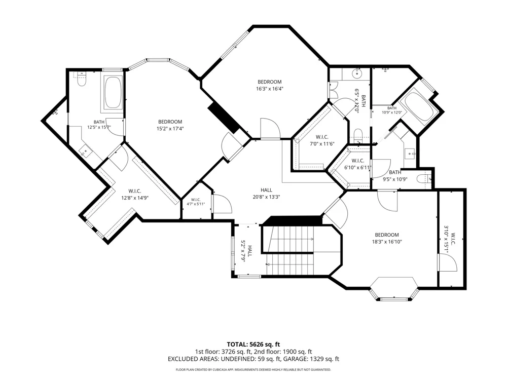 1491 E Hickory Hill Road Argyle, TX 76226