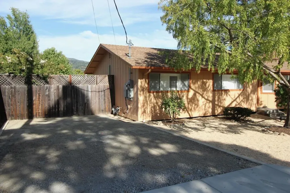 Address Not Shown Glen Ellen, CA 95442