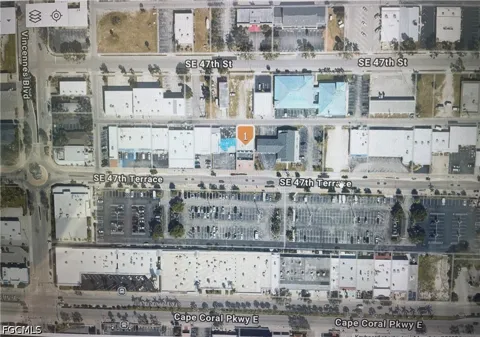 SE 47th Terrace
