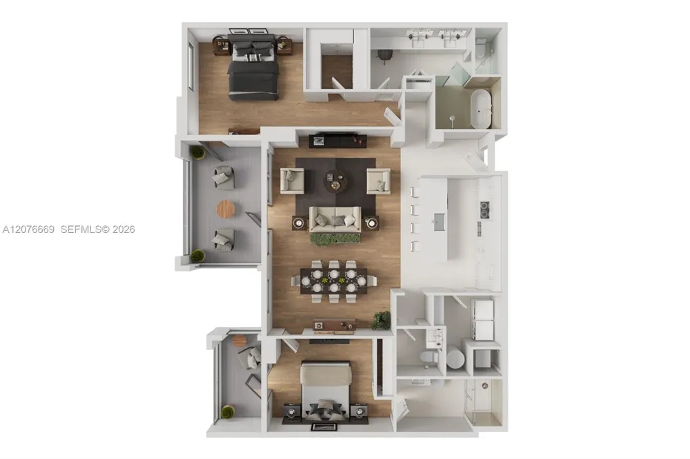 2601 Salzedo Street #86 Coral Gables, FL 33134