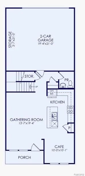 314 Lantana Drive