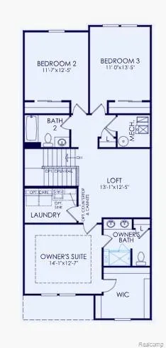 314 Lantana Drive Brighton City, MI 48116