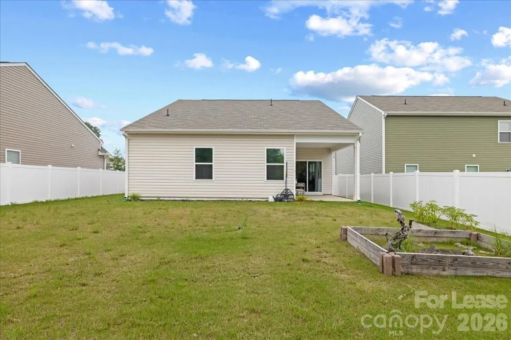 144 BABBLING BROOK DRIVE Clayton, NC 27520