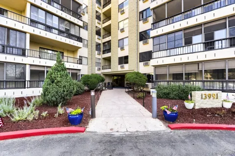 13991 E Marina Drive #102