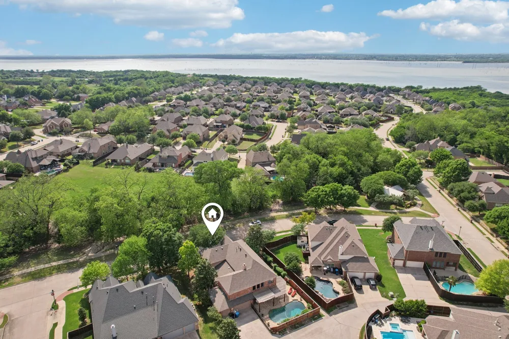 3912 Thorndale Lane Rockwall, TX 75087