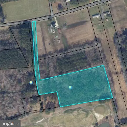 0 FAIRMOUNT ROAD Westover, MD 21871