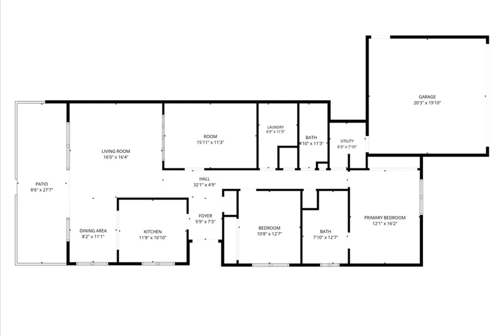 1957 Grand Bahama Drive E Palm Springs, CA 92264