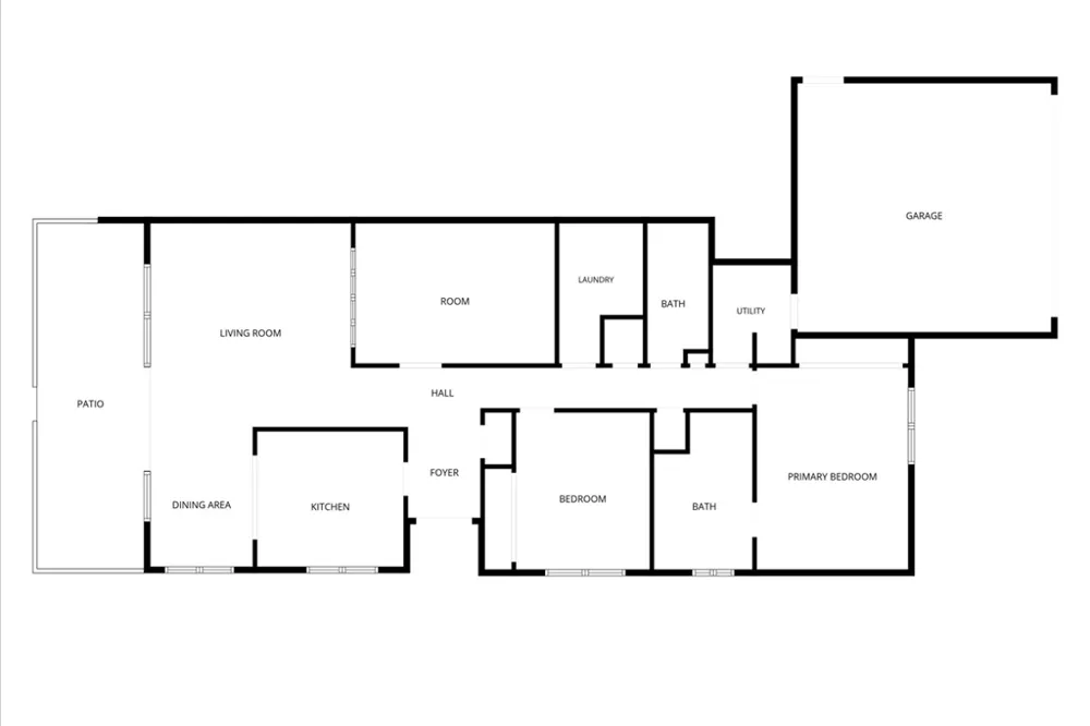 1957 Grand Bahama Drive E Palm Springs, CA 92264